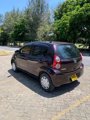 Toyota Passo 2012 kCW image 7