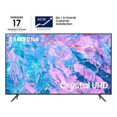Samsung 50CU8000, 50 Inch Crystal UHD 4K Smart TV image 3
