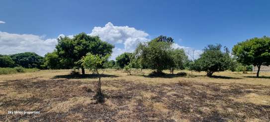 500 m² Land at Mtwapa image 1