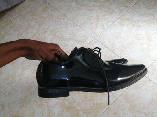 Black Official shoes image 1