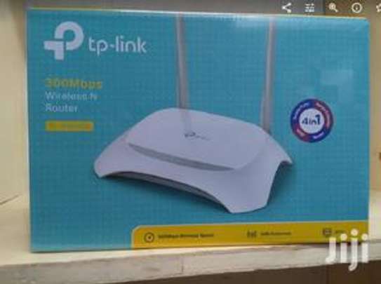300mbps Wireless N Router image 1