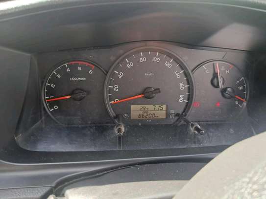 Toyota Hiace 9L Manual Diesel 2018 image 4