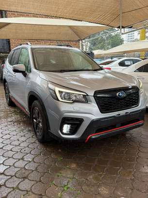 Subaru forester sk9 x break 2018 image 1