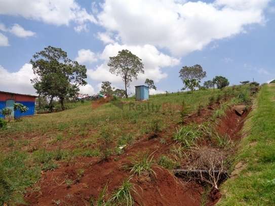 12.5 ac Residential Land in Ngong image 3