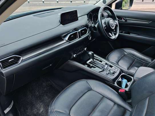 2019 MAZDA CX5 25SL. PETROL PROPELLED image 7