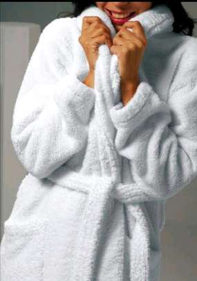 Unisex bathrobes image 5