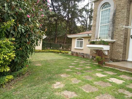 4 Bed Townhouse with Aircon in Kitisuru image 16