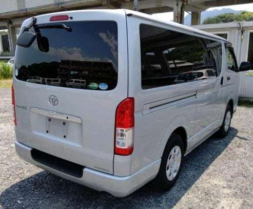 HIACE PETROL (MKOPO/HIRE PURCHASE ACCEPTED) image 4
