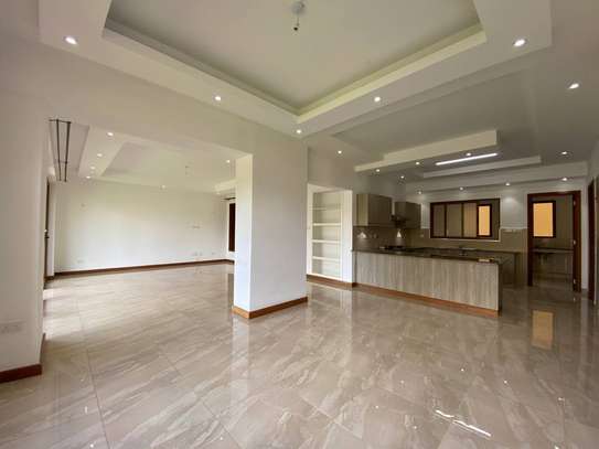 3 Bed Apartment with En Suite in Kilimani image 1