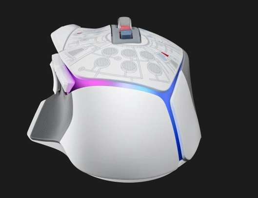 Logitech G502 X PLUS Millenium Falcon Edition Gaming Mouse image 3
