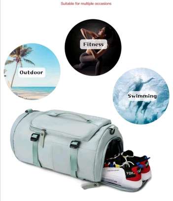 LVQUE waterproof multipurpose bag image 1