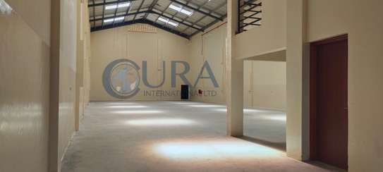 6,000 ft² Warehouse with Service Charge Included in Juja image 8