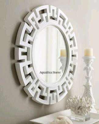Round Wall Mirrors image 1
