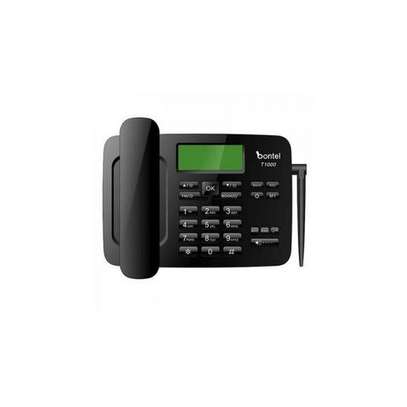 Office Desk Phone / Home Desk Phone / GSM Desk Phone Bontel image 1