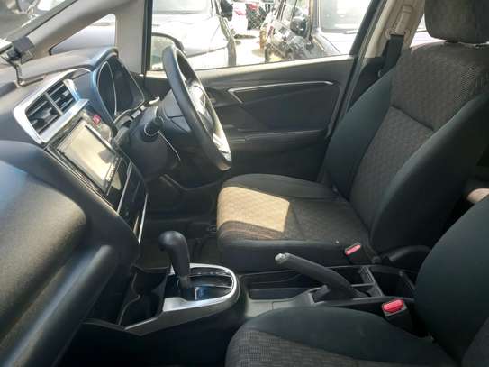 Black HONDA FIT (MKOPO/HIRE PURCHASE ACCEPTED) image 6