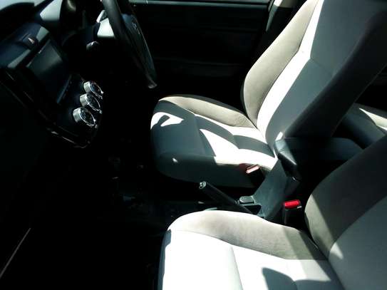 Toyota Axio black image 3