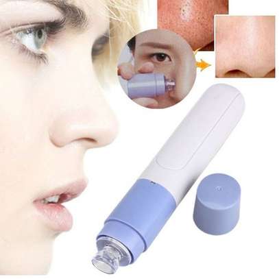 Blackhead Remover Skin Cleaning Tool Can Deeply Clean The Dirty And Oil Of The Pores By A Strong Suction Cap Help You Regain A Younger Skin image 1