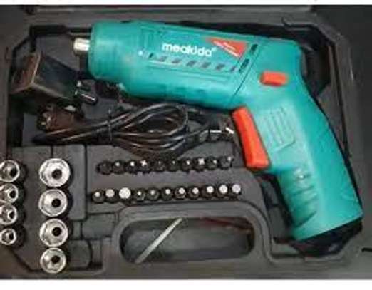Meakida cordless drill image 3
