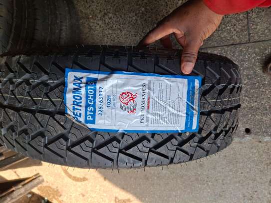 Tire size 225/65r17 petromax image 2