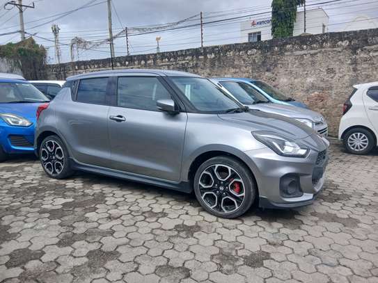Suzuki swift sport 2019 image 3