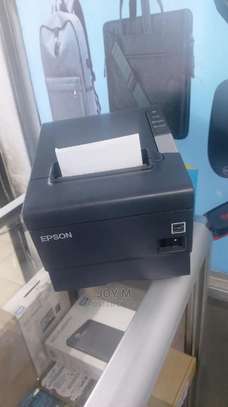 Thermal Receipt Printer- Epson image 2