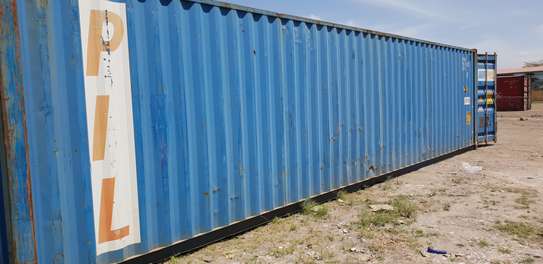 40ft high cube container sale image 10