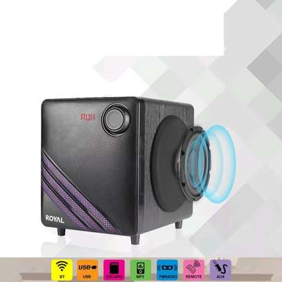 Royal 2.1CH Speaker System-R905. image 3