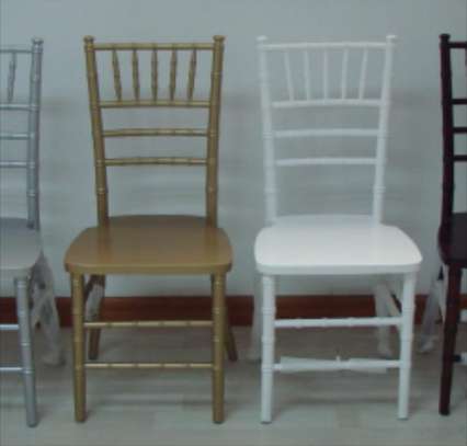 Chiavari chairs for Sale image 1