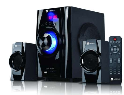 sayona 2.1 subwoofer