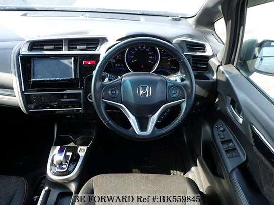 HONDA FIT HYBRID FULLY LOADED (MKOPO ACCEPTED) image 7