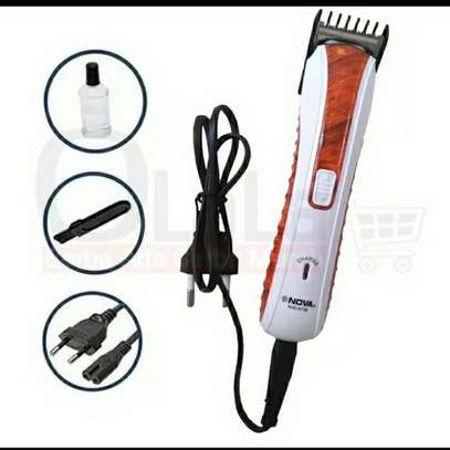 Nova Hair Trimmer/Clipper/Shaving Machine image 2