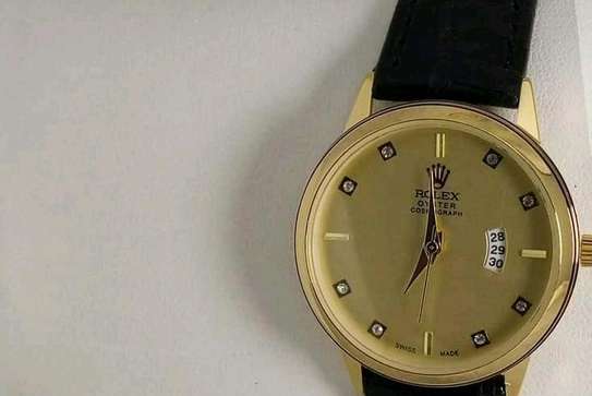 Unisex Designers Wrist Watches
Ksh.1000 image 1
