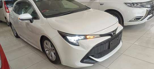 Toyota corolla Sport 2019 image 1