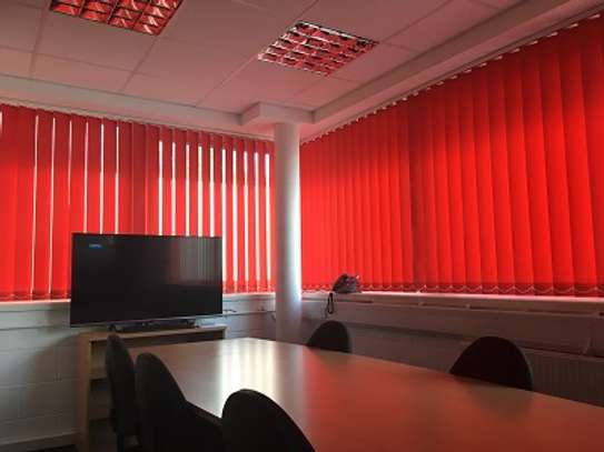 BEAUTIFUL OFFICE BLINDS image 4