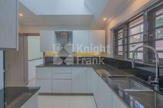 3 Bed House with Garden at Lenana Road image 12