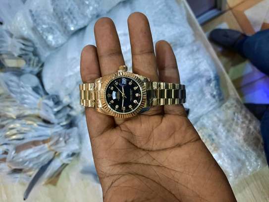 Unisex Rolex Oyster perpetual watches
Ksh.2500 image 1