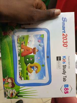 Kids  tablet with cover image 1