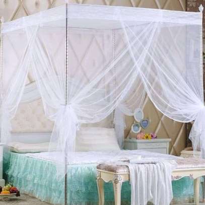 FOUR STAND MOSQUITO NETS image 5