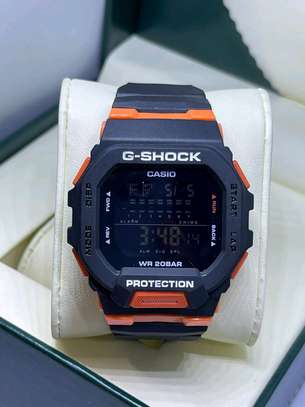 Casio G-Shock protection watch image 9