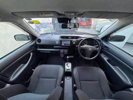 Toyota Succeed Tx-G package 2018 2wd image 1