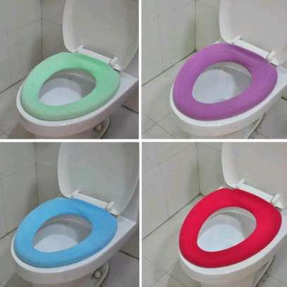 *Toilet seat covers ksh 550 each mixed colors available image 1