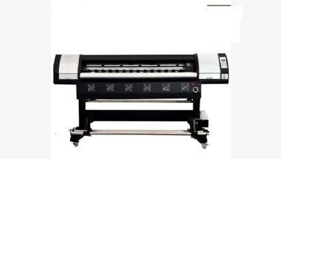 Flatbed Heat Press Transfer Machine A3 Size image 1
