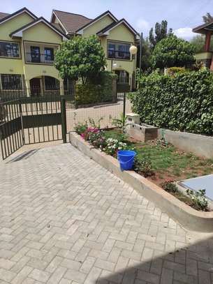 3 Bed Townhouse with Garage at Kibiko Road image 15
