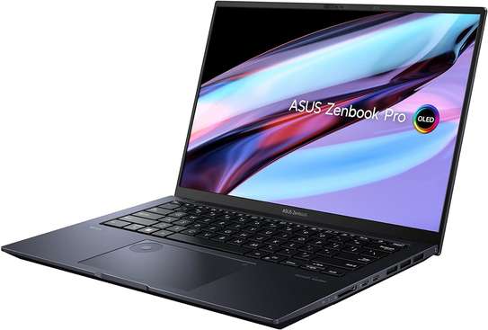 New Asus Zenbook Pro 14 Duo 14.5” 16:10 Touch Display image 3