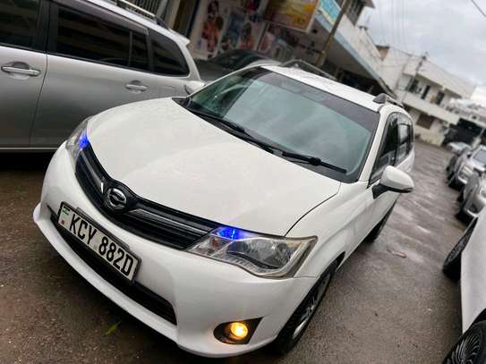 TOYOTA FIELDER NORMAL 2015MODEL image 3