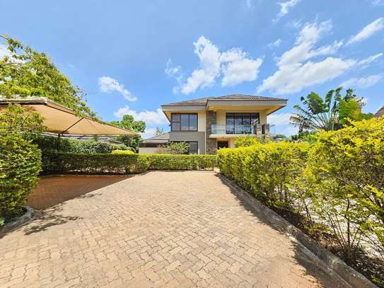 4 Bed Townhouse with En Suite in Garden Estate image 11