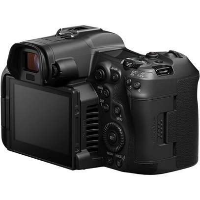 Canon EOS R5 C Mirrorless Cinema Camera image 6