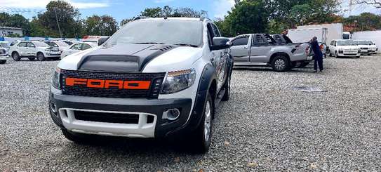 Ford ranger double cabin image 10