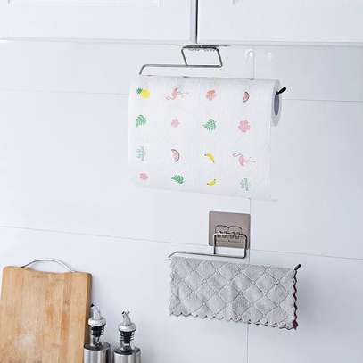 Towel rack, paper towel rack image 4