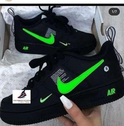 Designer Nike Airforce One Tm Sizes: 37 